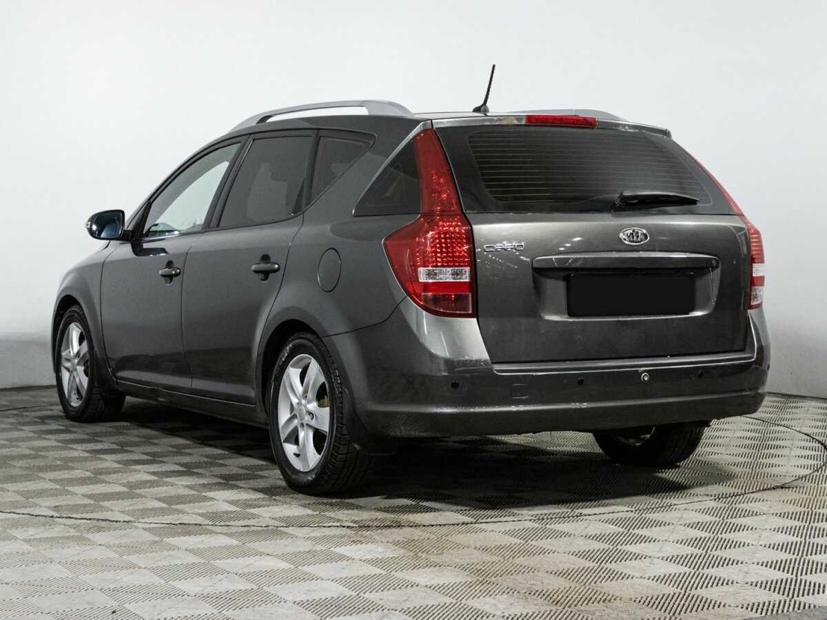 Купить Kia Ceed, 2012, 151 336 км, фото №7