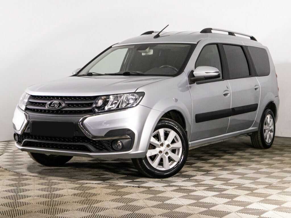 Купить Lada (ВАЗ) Largus, 2021, 77 815 км, фото №1