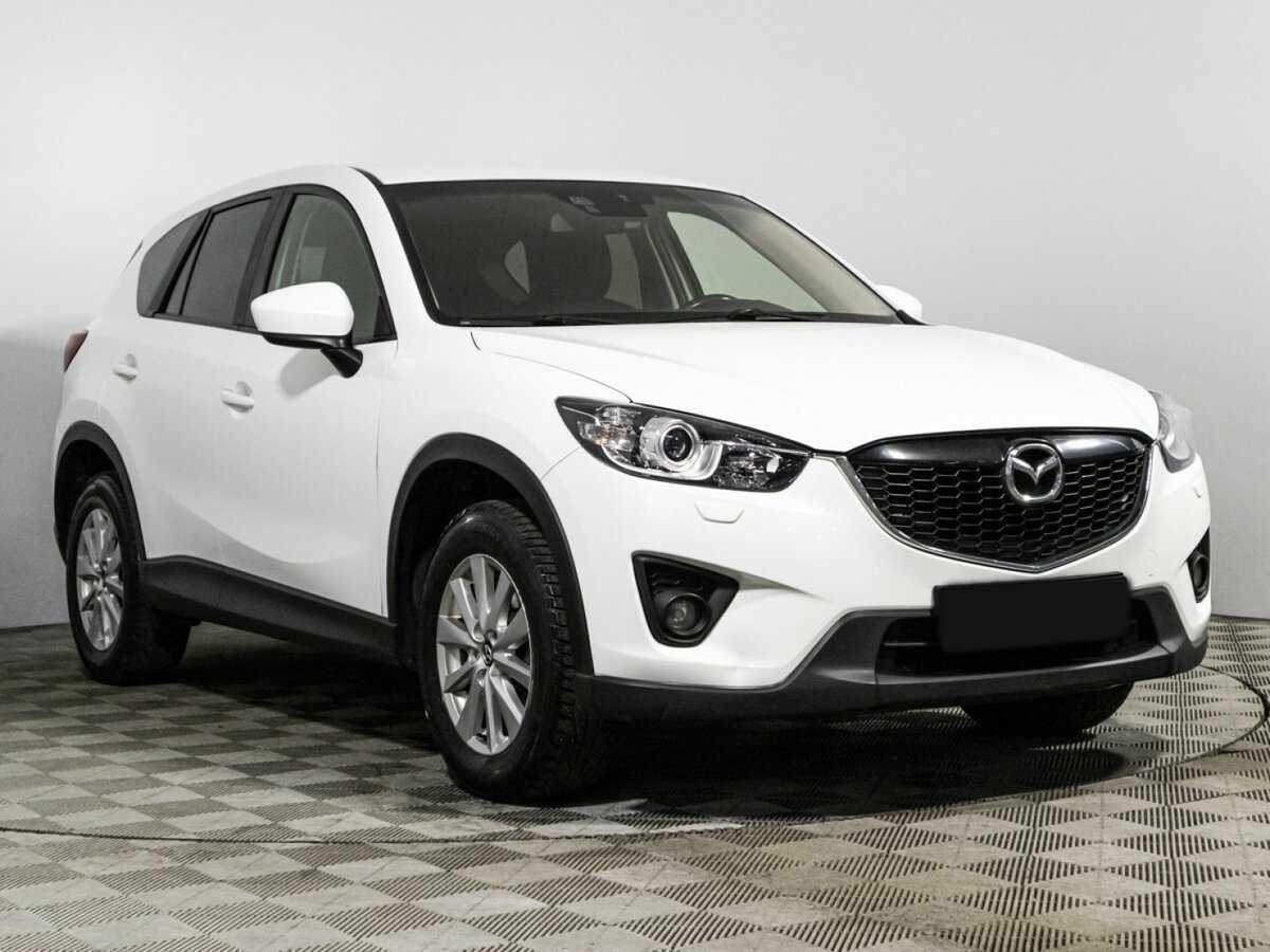 Купить Mazda CX-5, 2014, 175 083 км, фото №3