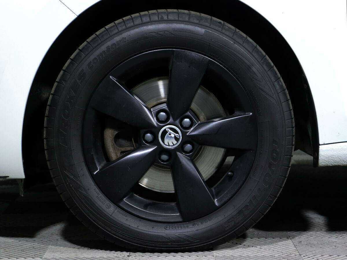 Купить Skoda Rapid, 2014, 124 321 км, фото №14