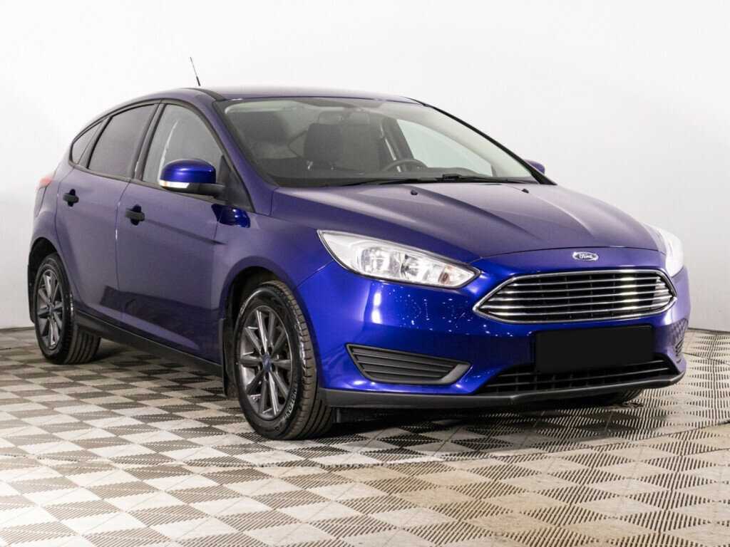 Купить Ford Focus, 2019, 80 314 км, фото №3