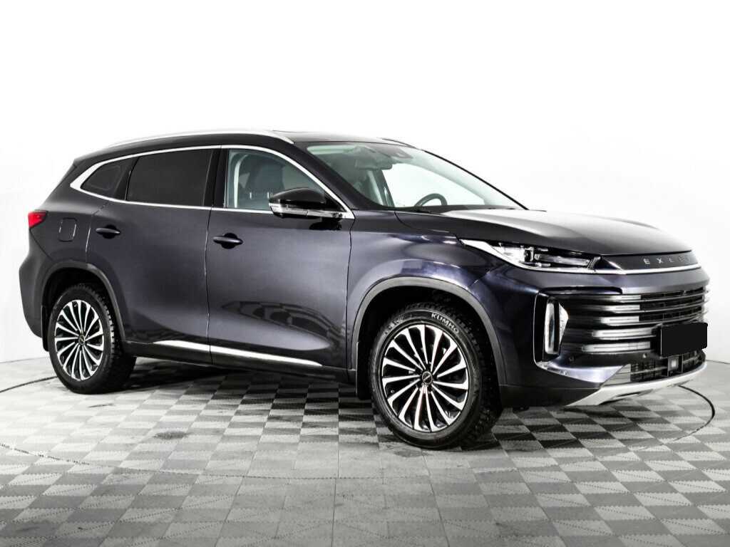 Купить Exeed TXL, 2022, 48 753 км, фото №3