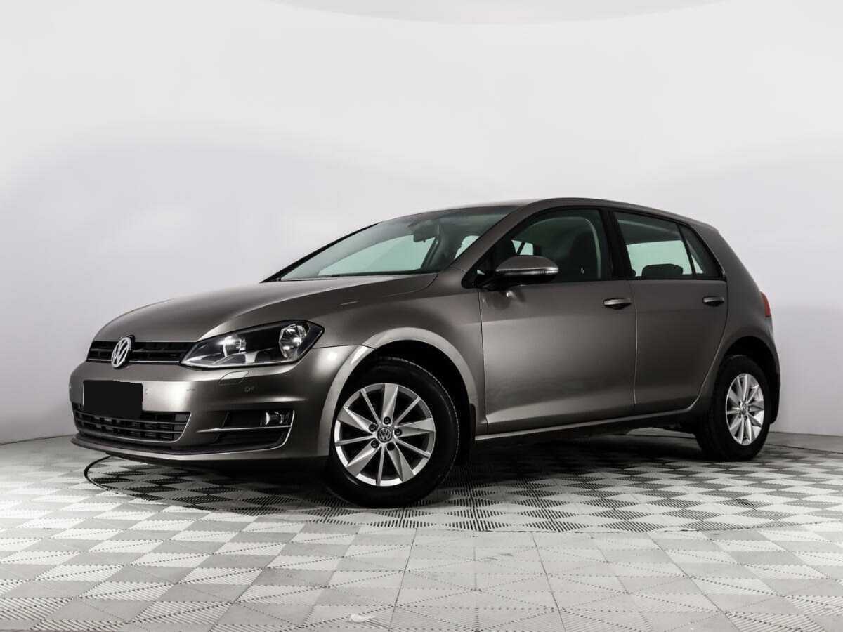 Купить Volkswagen Golf, 2013, 129 586 км, фото №1