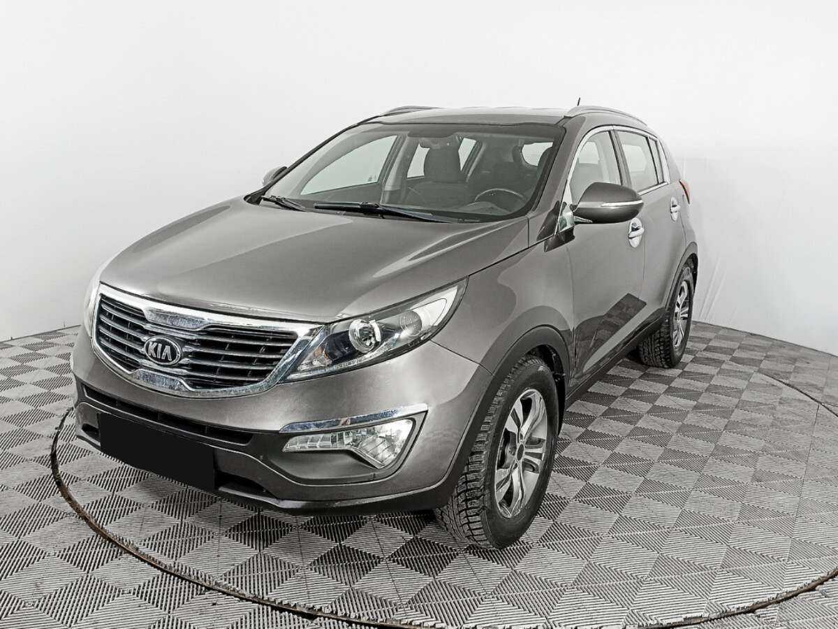 Купить Kia Sportage, 2014, 126 783 км, фото №1