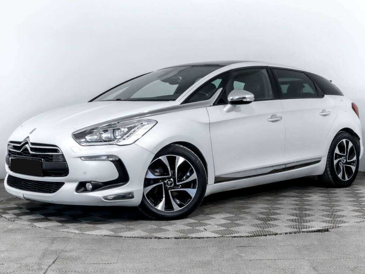Купить Citroen DS5, 2013, 110 514 км, фото №1