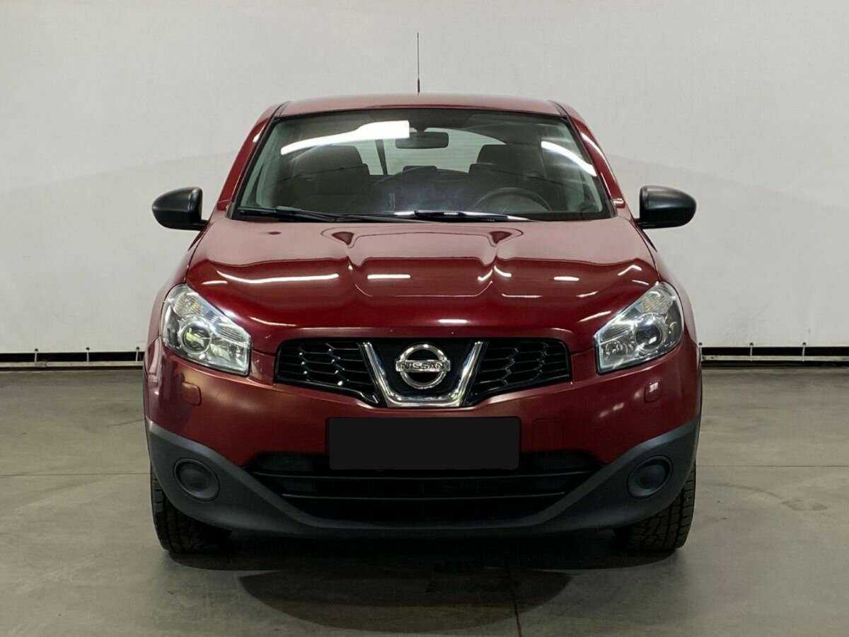 Купить Nissan Qashqai, 2012, 142 968 км, фото №2