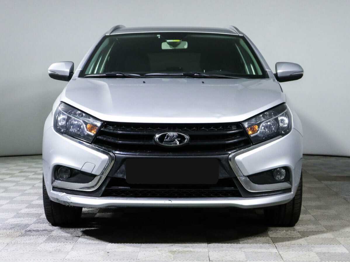 Купить Lada (ВАЗ) Vesta SW, 2019, 66 000 км, фото №2
