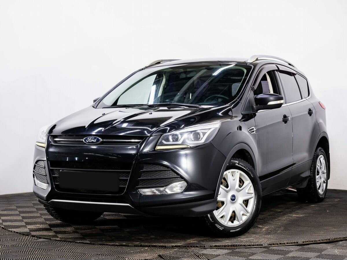 Купить Ford Kuga, 2014, 227 100 км, фото №1