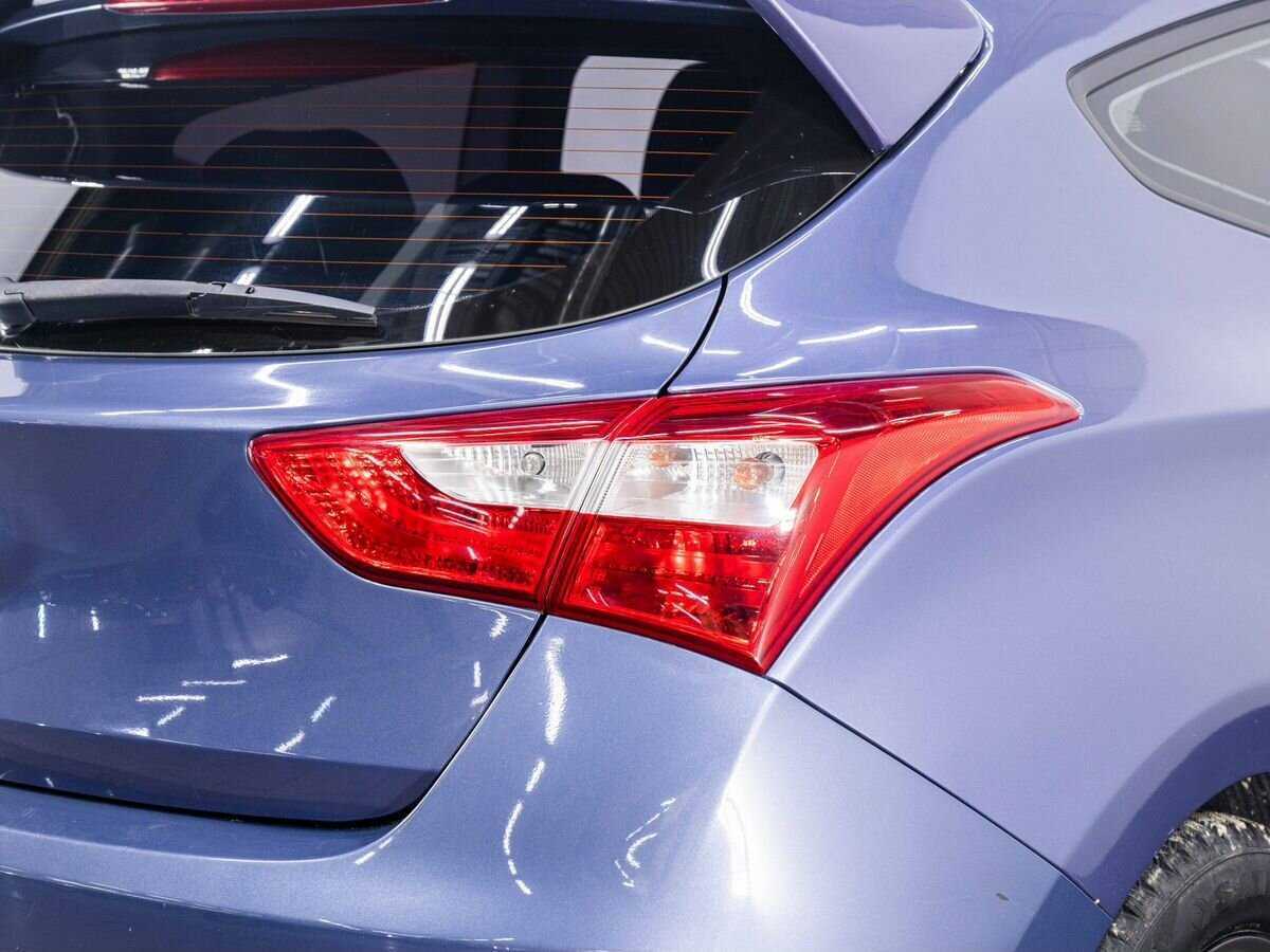 Купить Hyundai i30, 2013, 181 905 км, фото №21