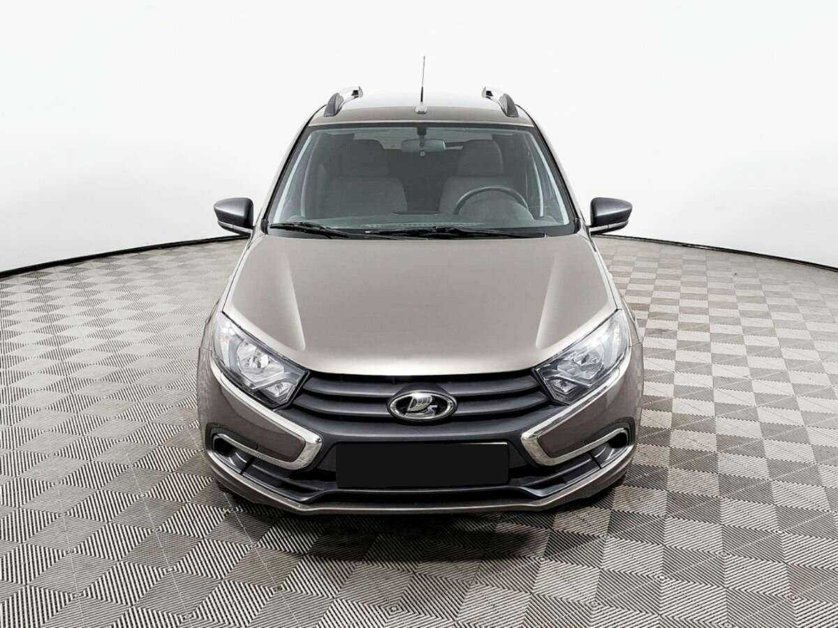 Купить Lada (ВАЗ) Granta, 2020, 53 500 км, фото №2