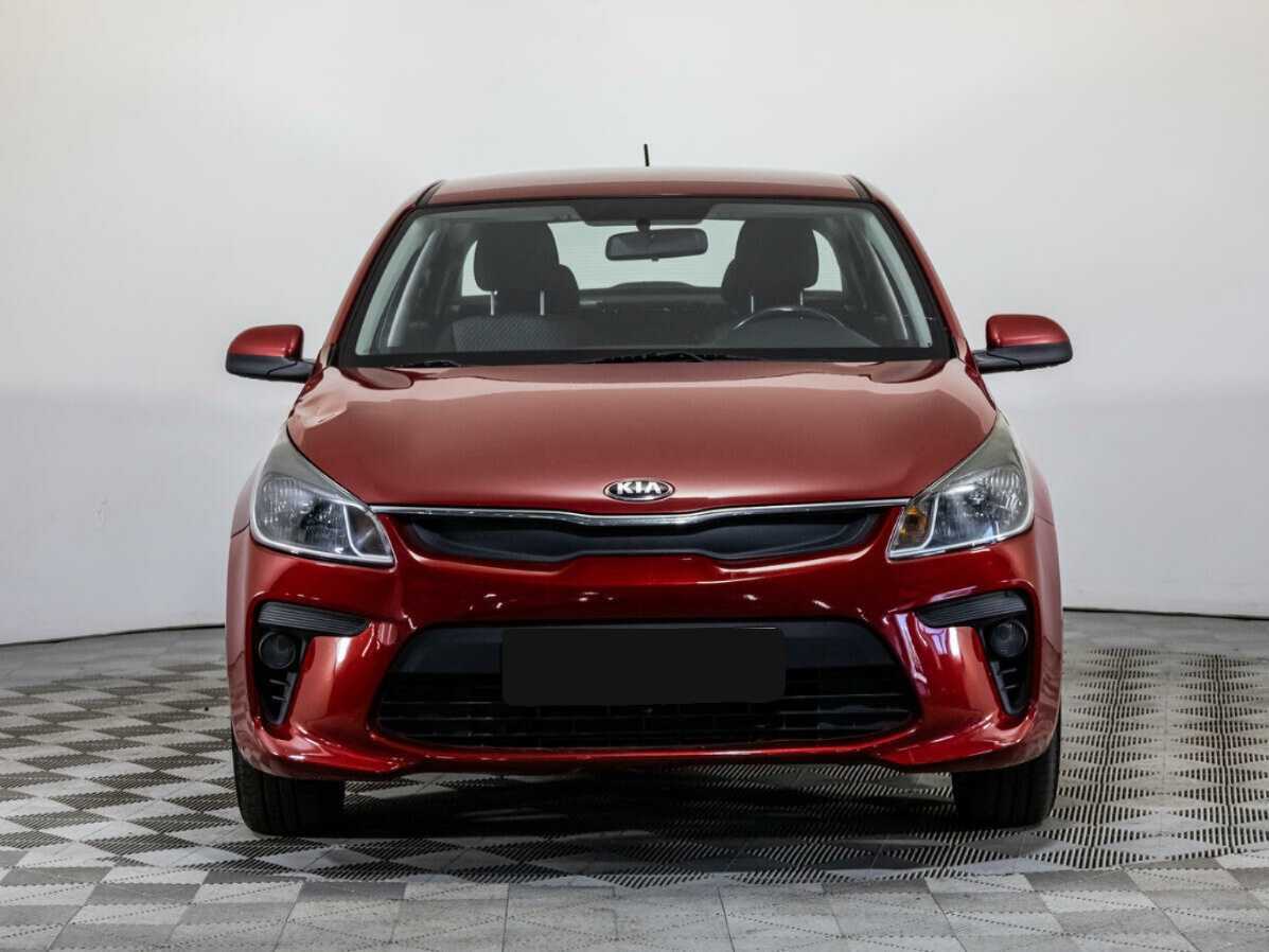 Купить Kia Rio, 2017, 134 700 км, фото №2