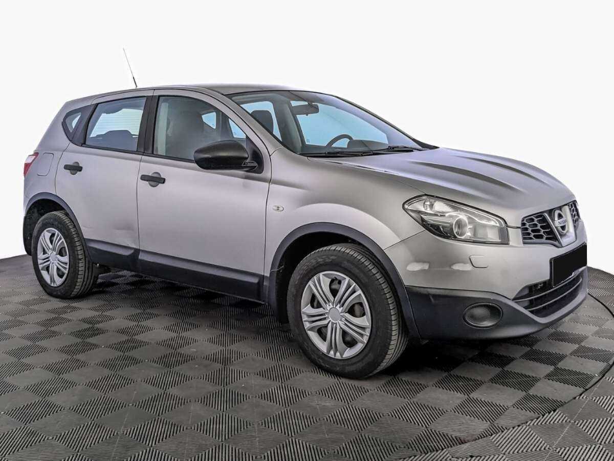 Купить Nissan Qashqai, 2013, 148 000 км, фото №3