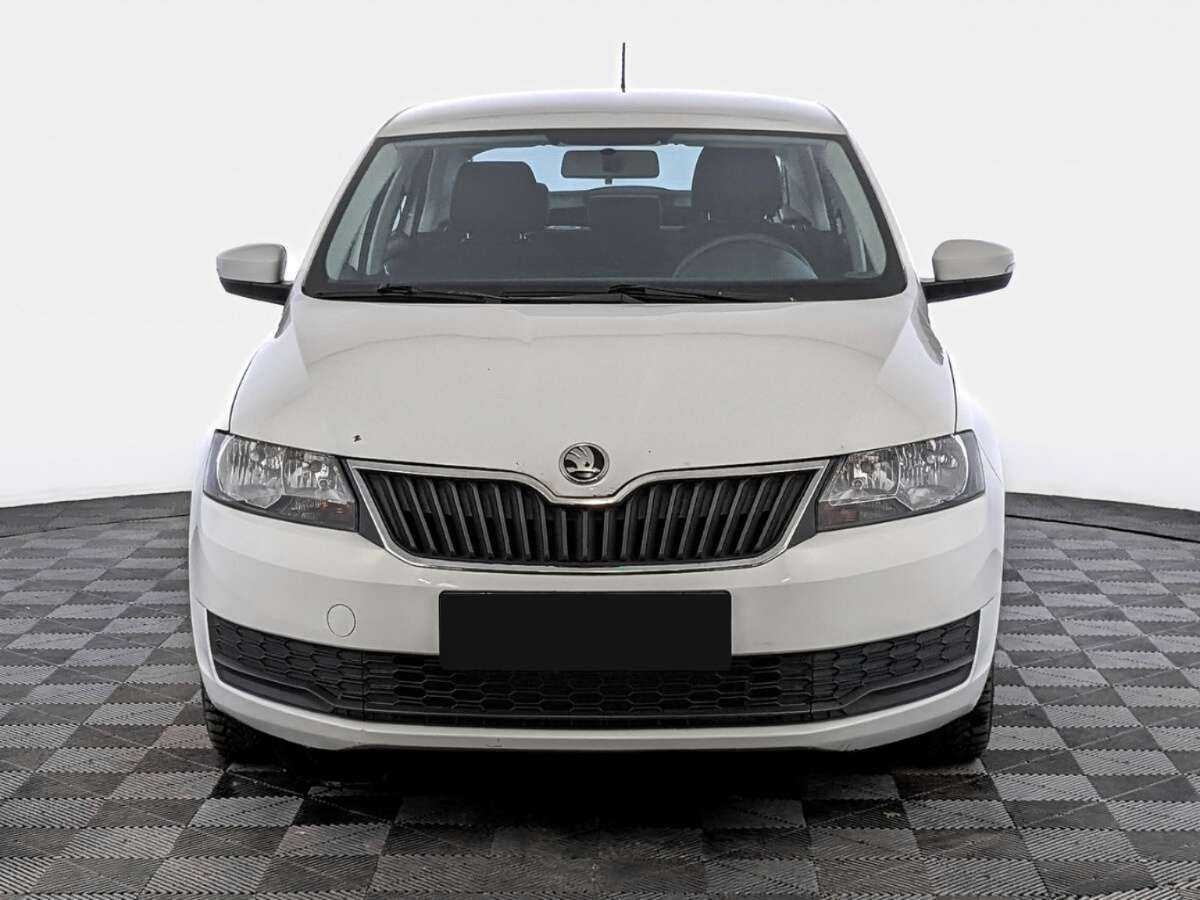 Купить Skoda Rapid, 2018, 103 210 км, фото №2
