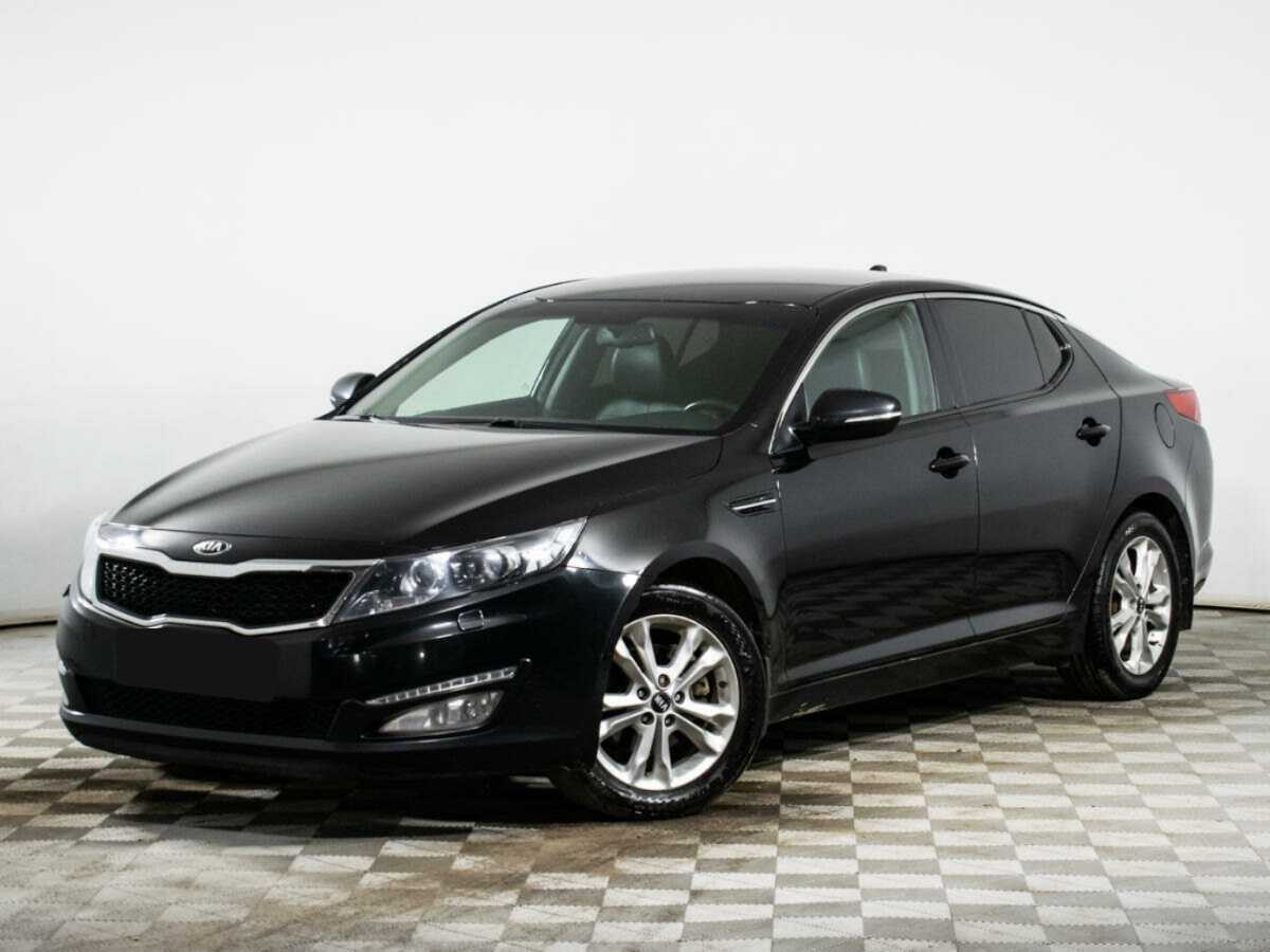 Купить Kia Optima, 2012, 201 313 км, фото №1