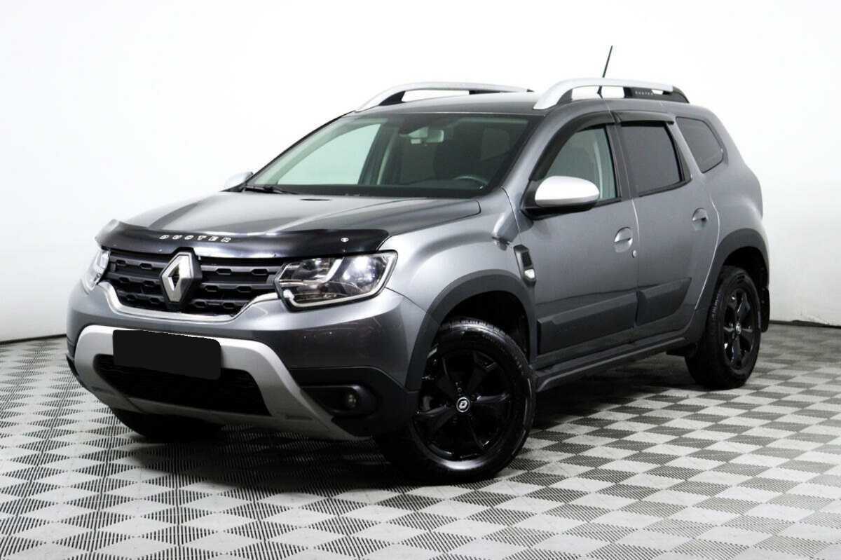 Купить Renault Duster, 2021, 84 734 км, фото №1