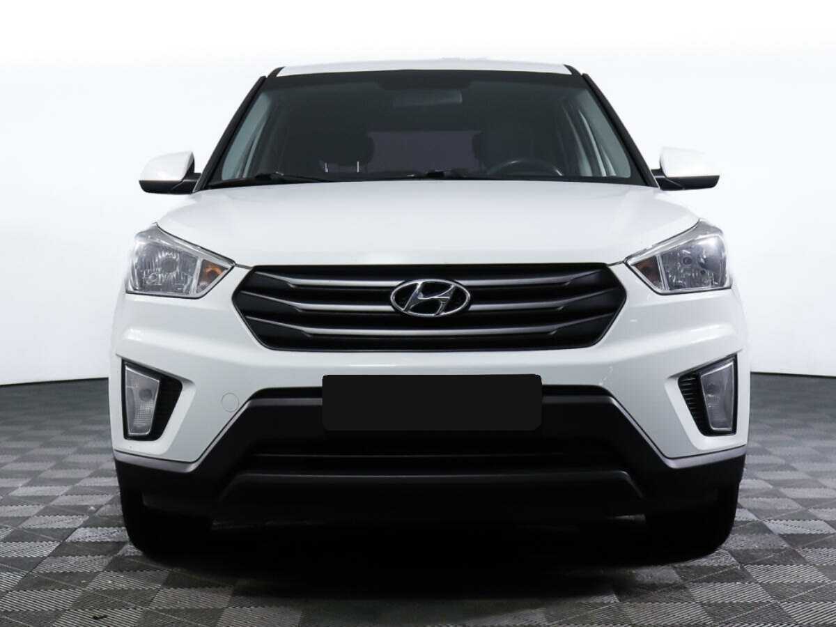 Купить Hyundai Creta, 2018, 141 790 км, фото №1