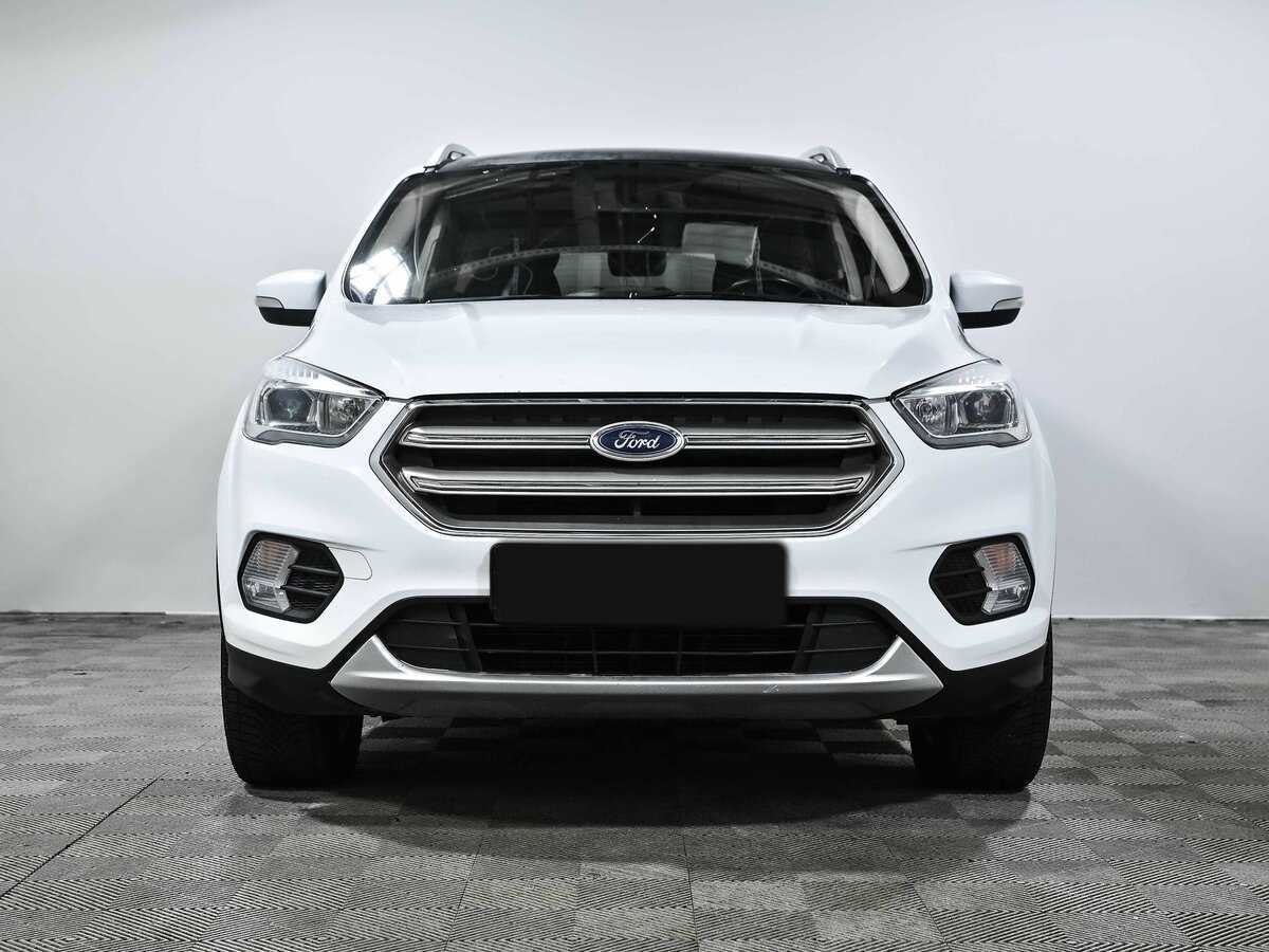 Купить Ford Kuga, 2018, 112 284 км, фото №2