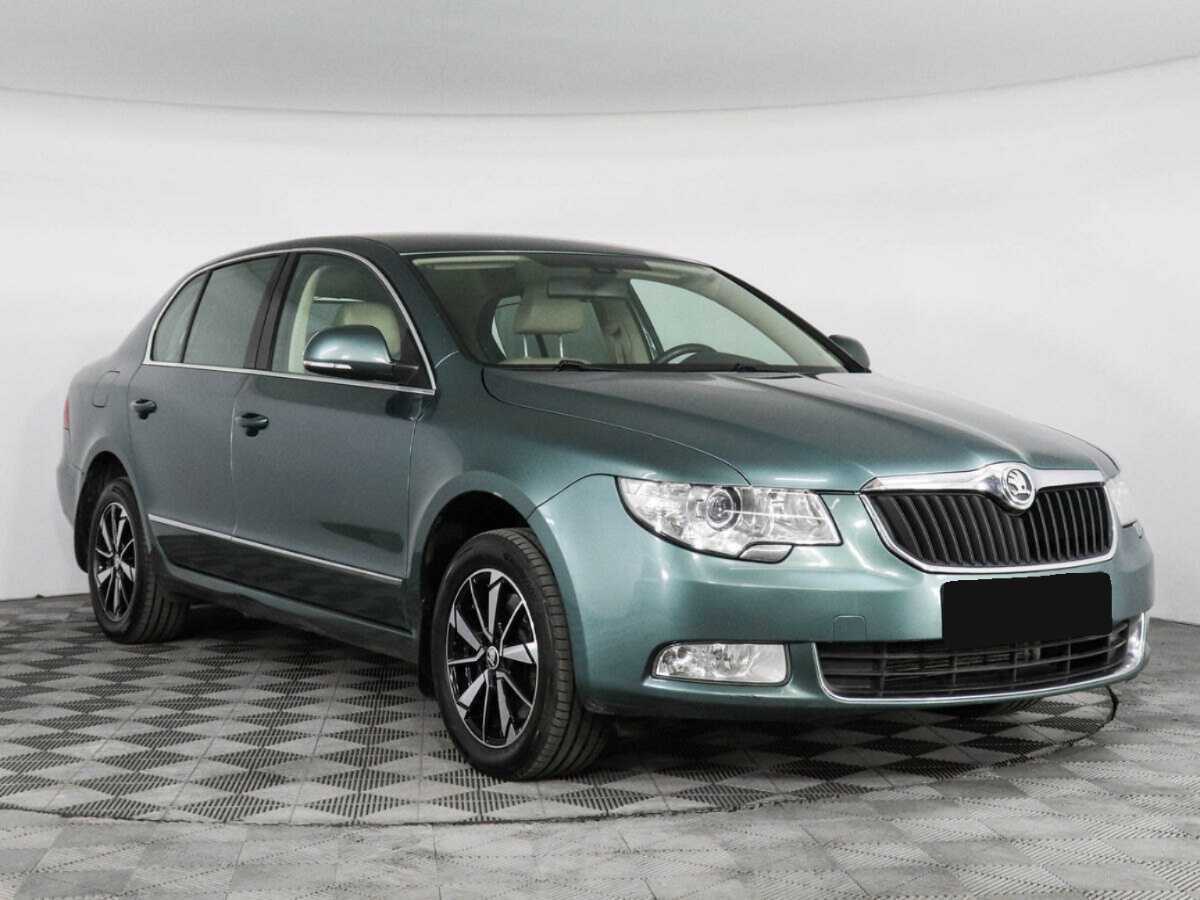 Купить Skoda Superb, 2012, 138 000 км, фото №3