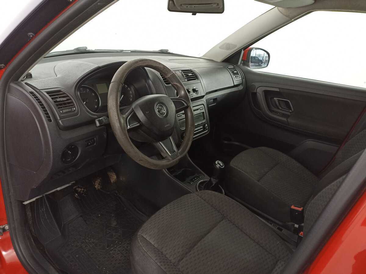 Купить Skoda Fabia, 2014, 226 578 км, фото №16