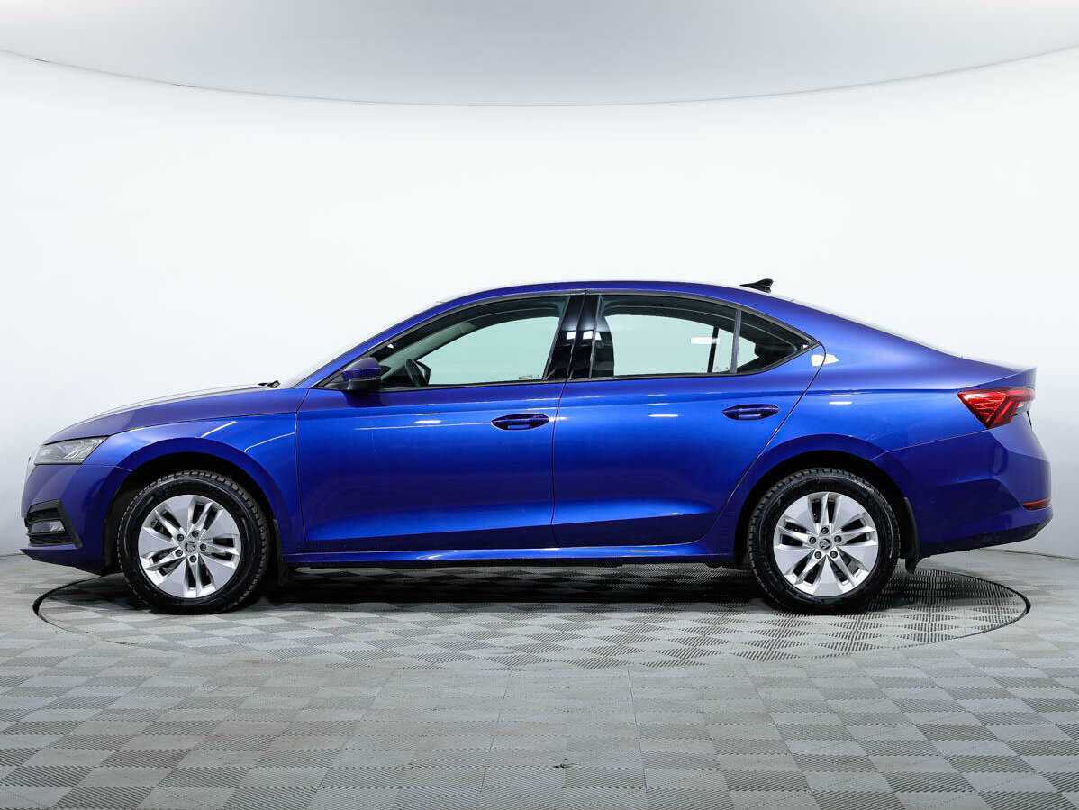 Купить Skoda Octavia, 2021, 43 591 км, фото №7