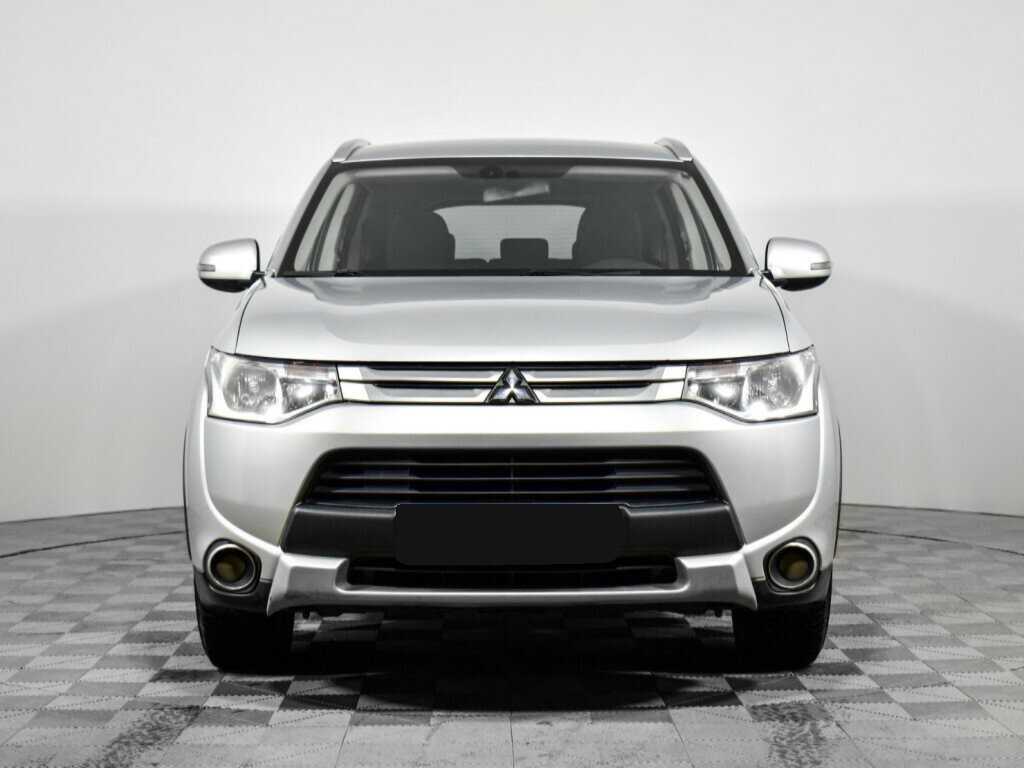 Купить Mitsubishi Outlander, 2014, 124 020 км, фото №2