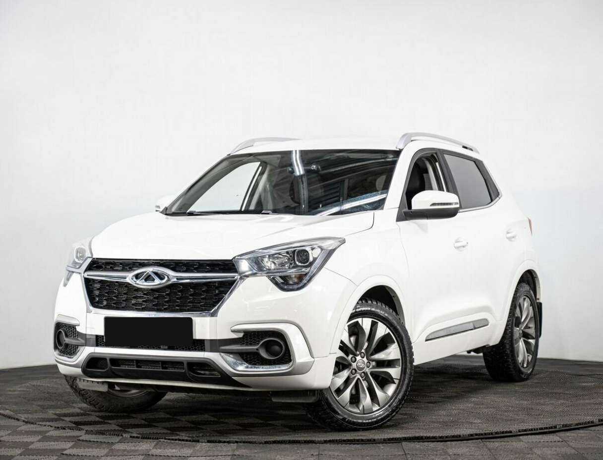 Купить Chery Tiggo 4, 2019, 72 334 км, фото №1