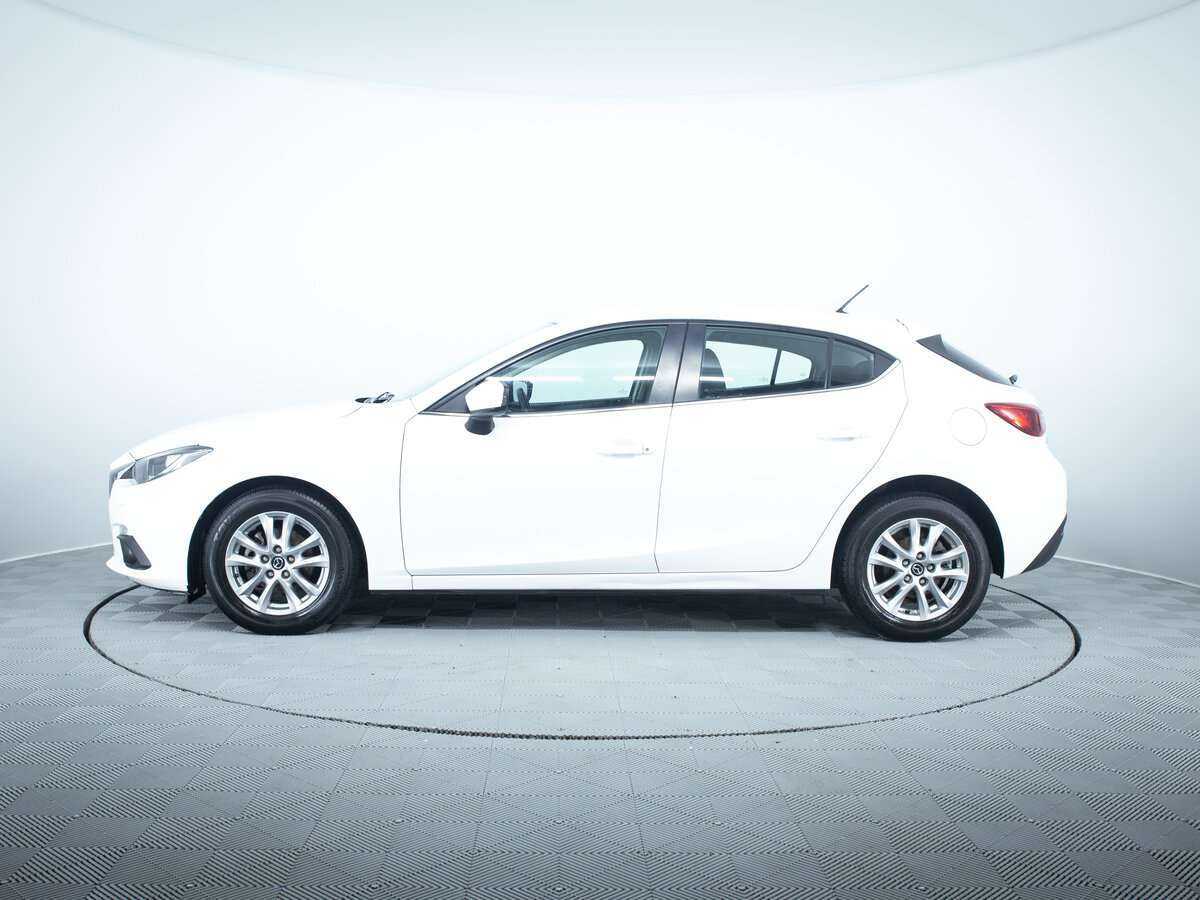 Купить Mazda 3, 2014, 69 689 км, фото №8