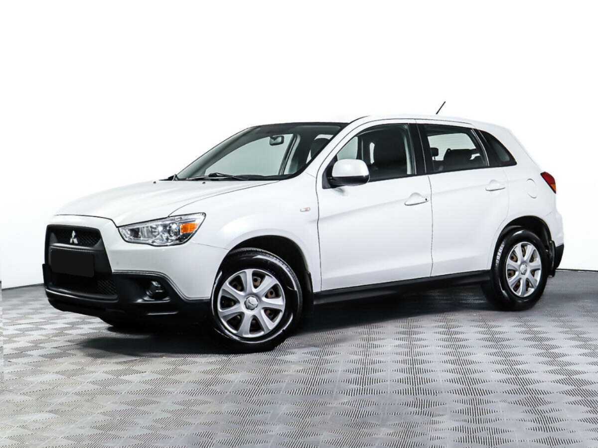 Купить Mitsubishi ASX, 2012, 141 216 км, фото №1