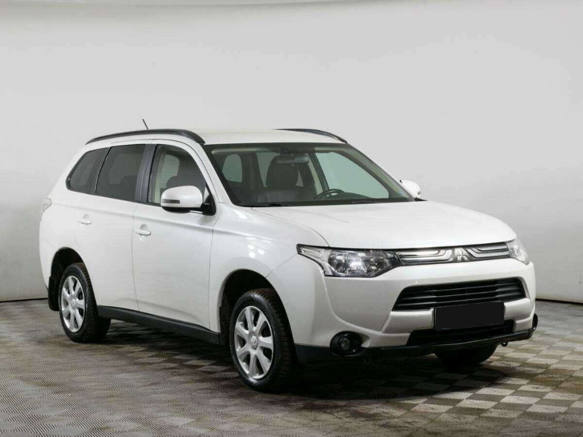 Купить Mitsubishi Outlander, 2013, 105 714 км, фото №3