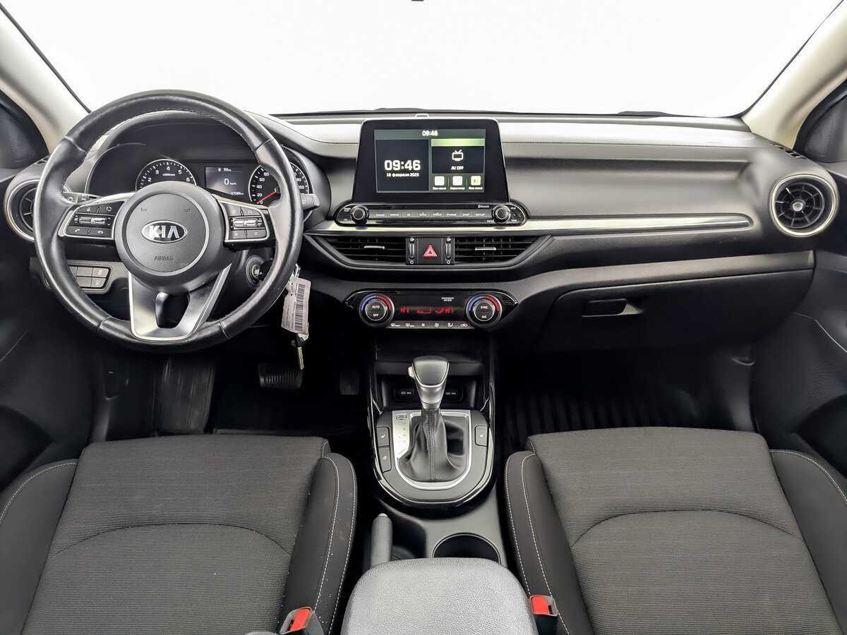 Купить Kia Cerato, 2021, 37 082 км, фото №14