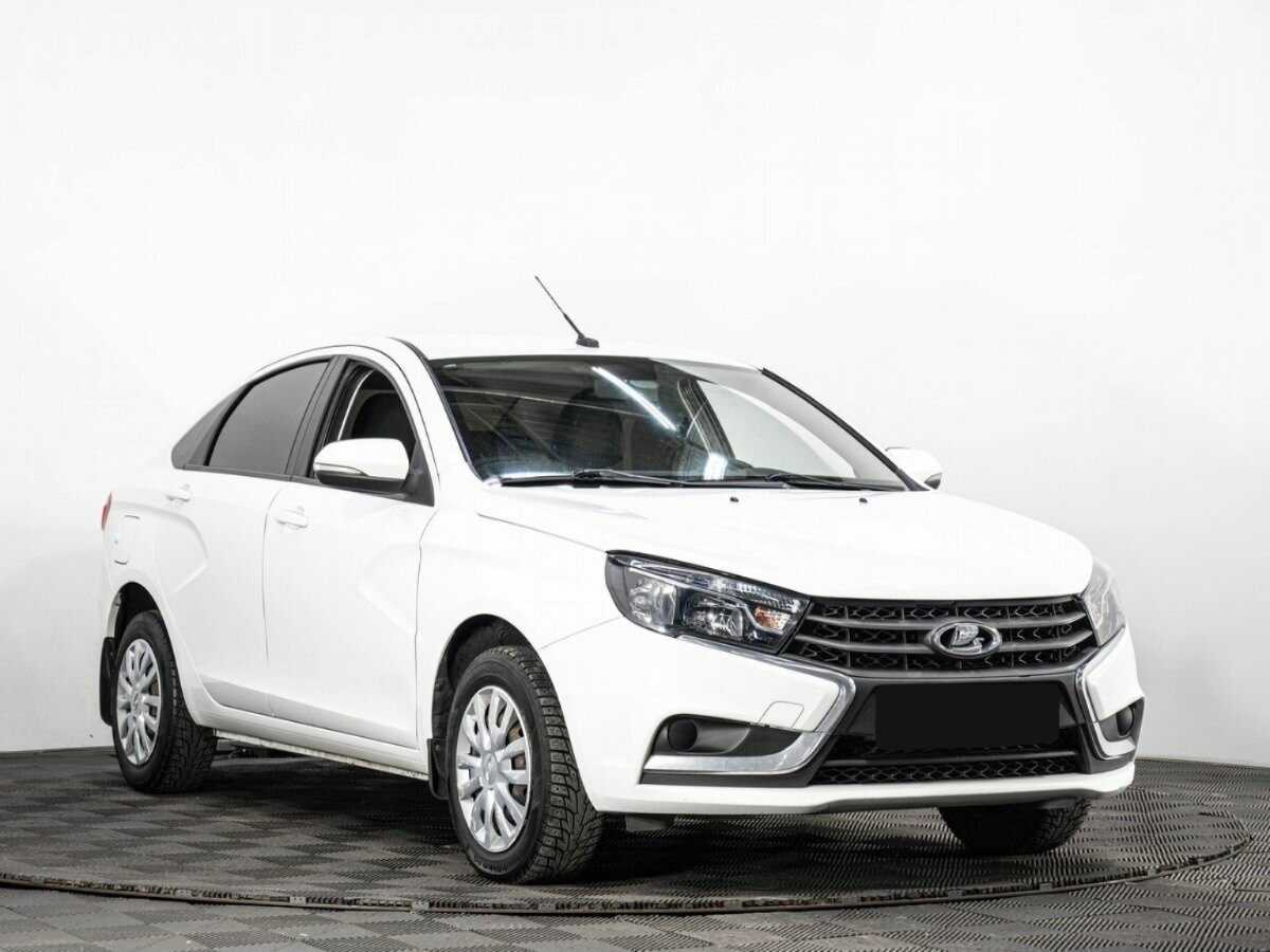 Купить Lada (ВАЗ) Vesta, 2017, 125 000 км, фото №3