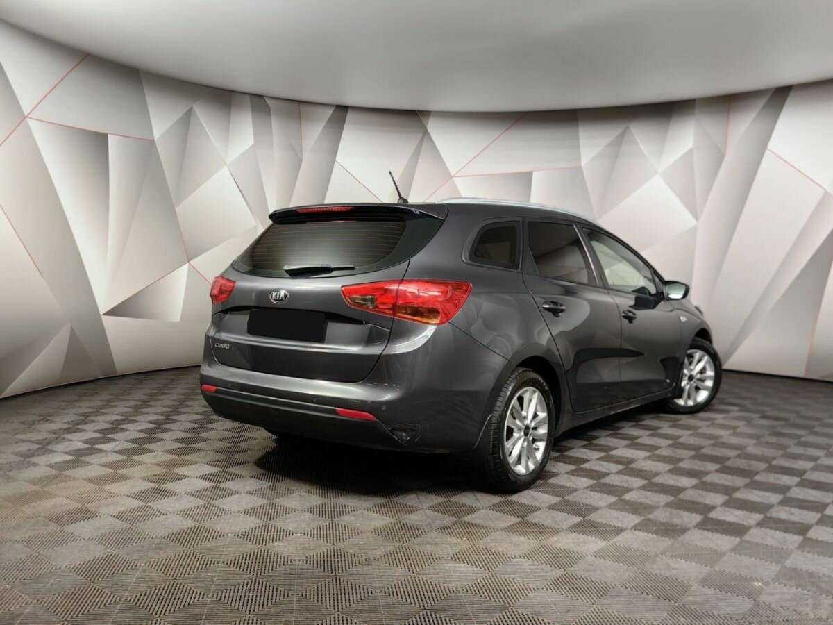 Купить Kia Ceed, 2015, 95 291 км, фото №2
