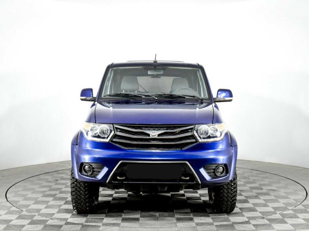 Купить УАЗ Patriot, 2015, 26 200 км, фото №2