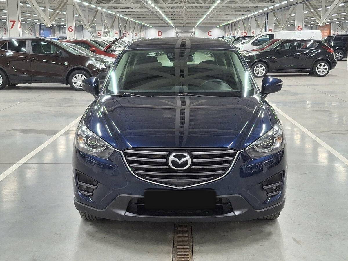 Купить Mazda CX-5 I Рестайлинг, 2016, 184 761 км, фото №2
