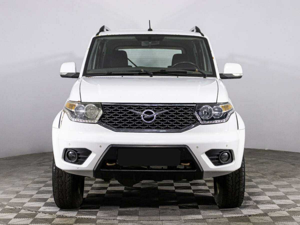 Купить УАЗ Patriot, 2018, 148 539 км, фото №2