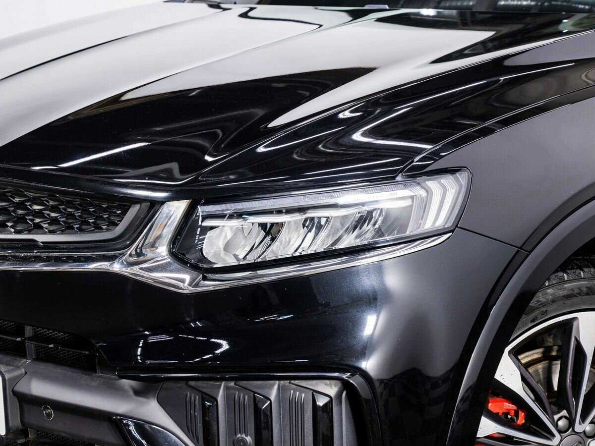 Купить Geely Tugella, 2023, 32 000 км, фото №7