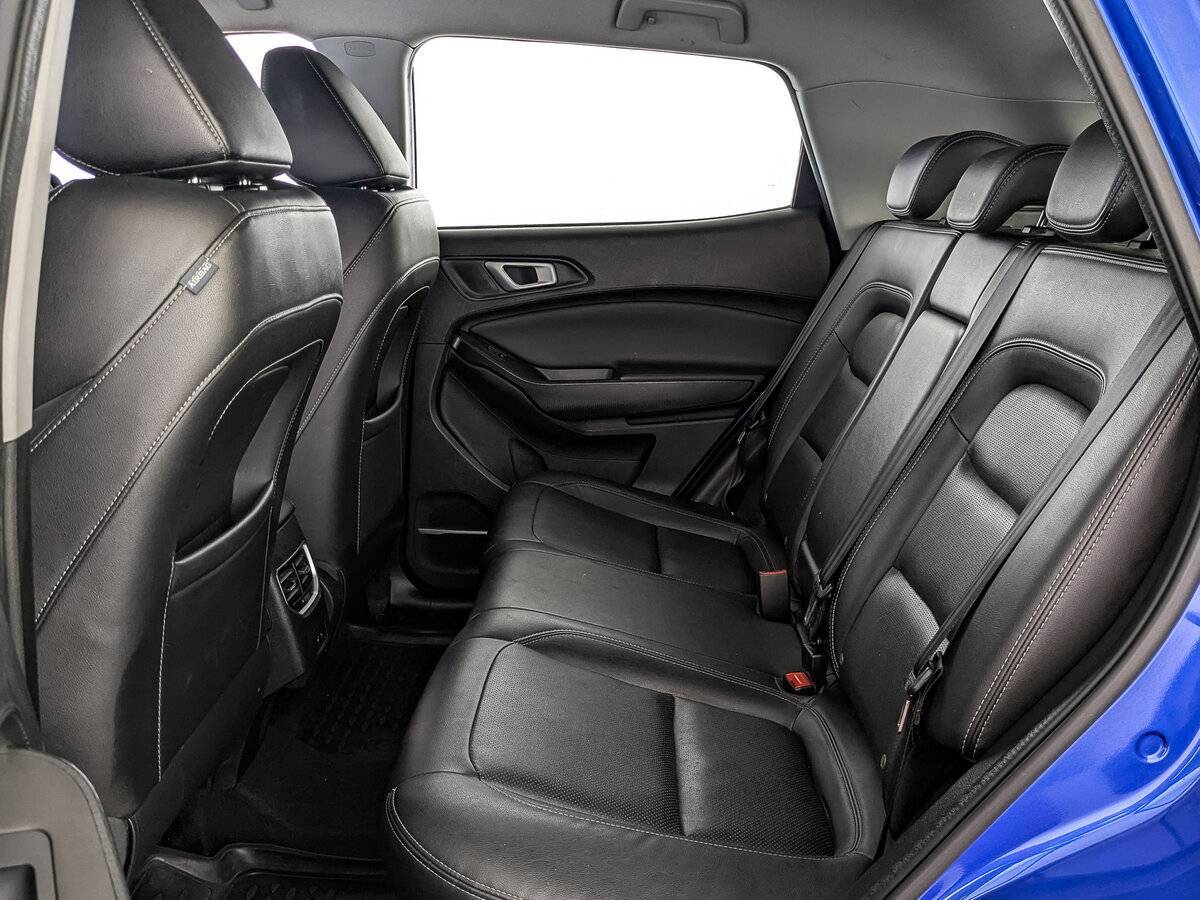 Купить Chery Tiggo 4, 2021, 122 544 км, фото №18