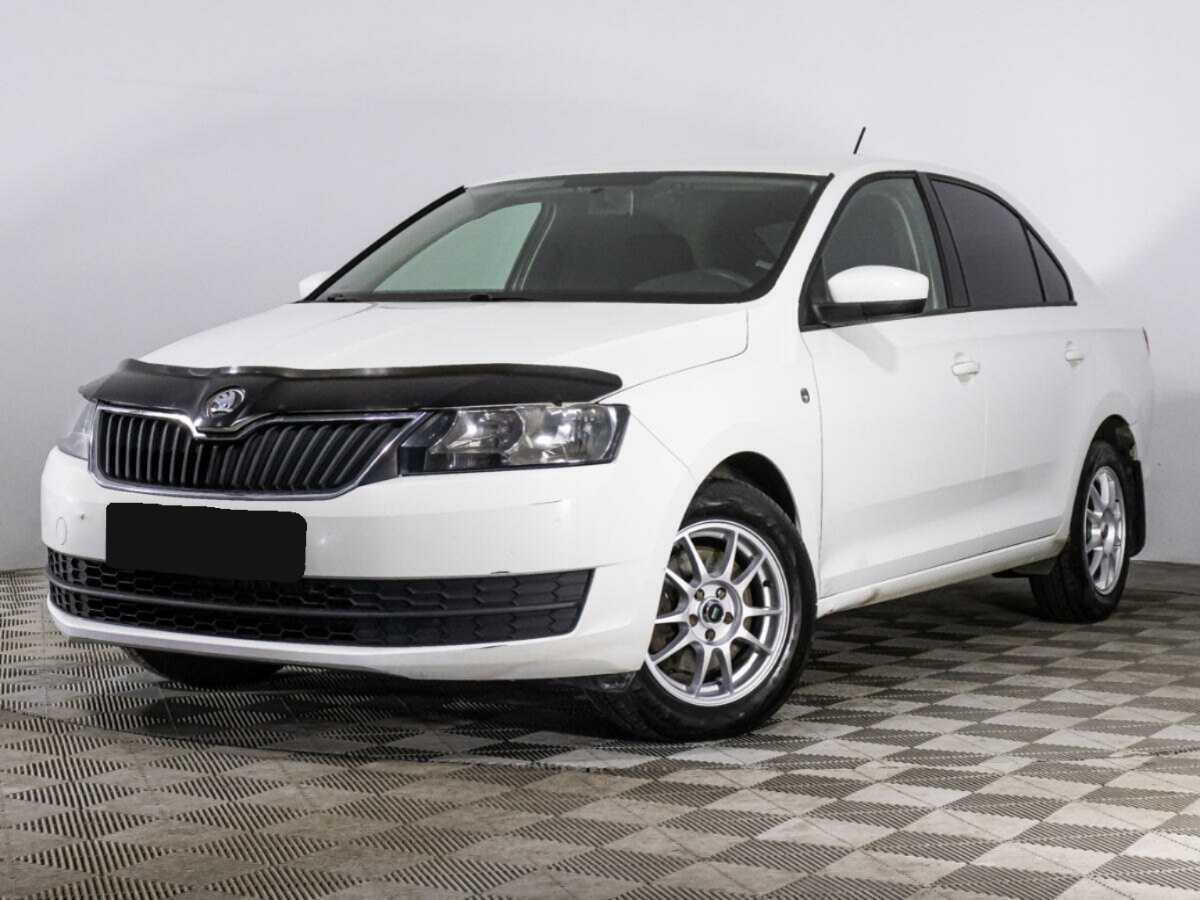 Купить Skoda Rapid, 2014, 171 100 км, фото №1