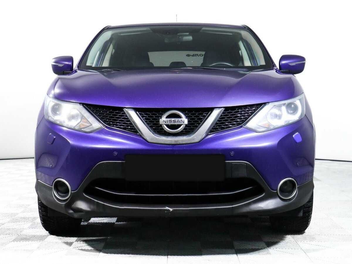 Купить Nissan Qashqai, 2015, 114 255 км, фото №2