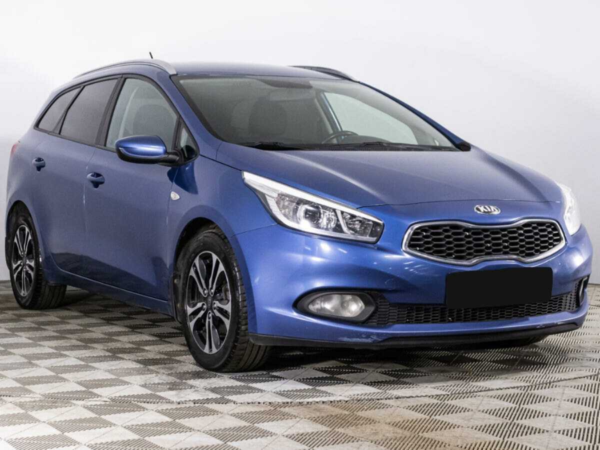 Купить Kia Ceed, 2013, 202 302 км, фото №3