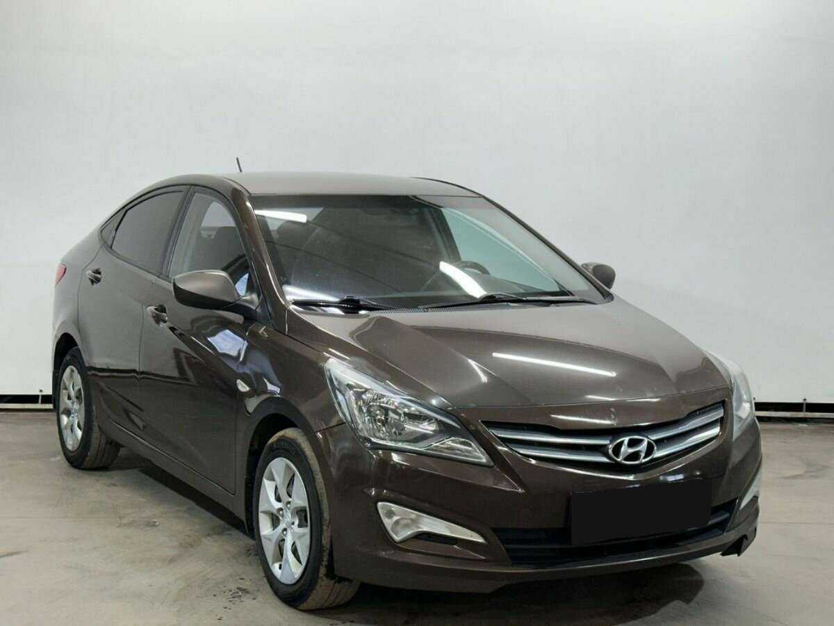 Купить Hyundai Solaris, 2015, 174 921 км, фото №3