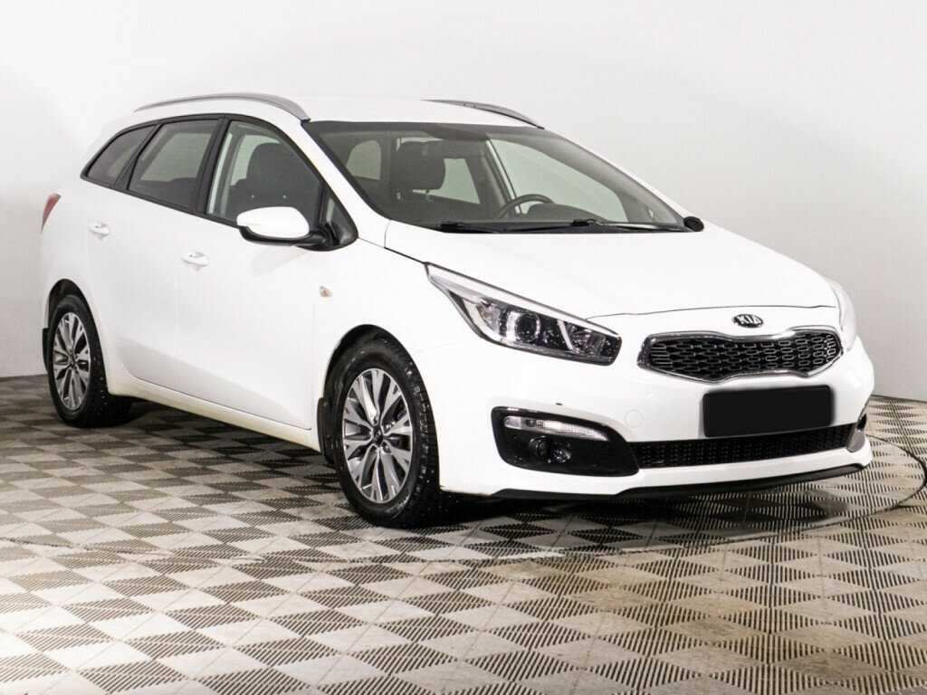 Купить Kia Ceed, 2018, 63 598 км, фото №3