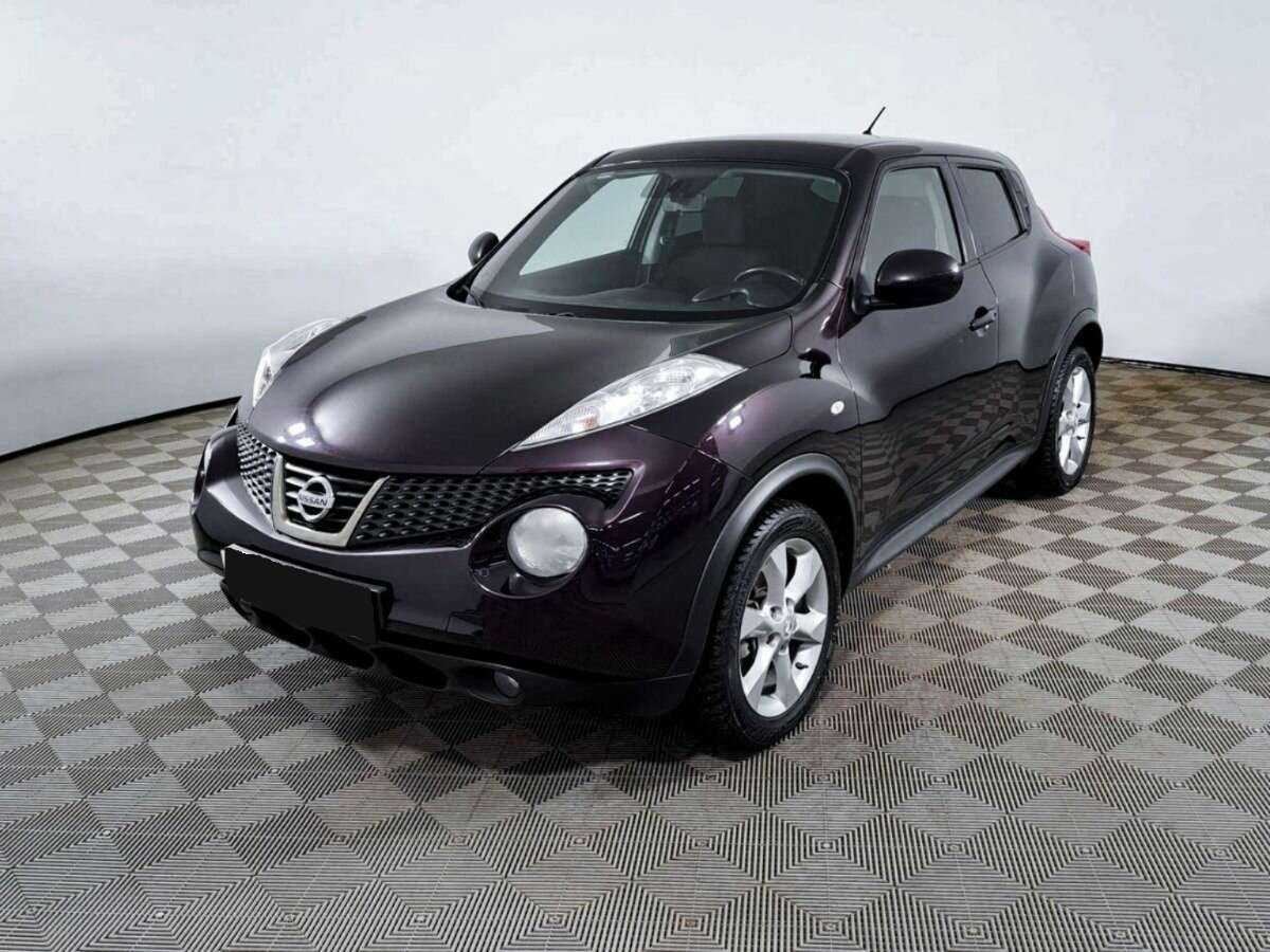 Купить Nissan Juke, 2013, 131 570 км, фото №1