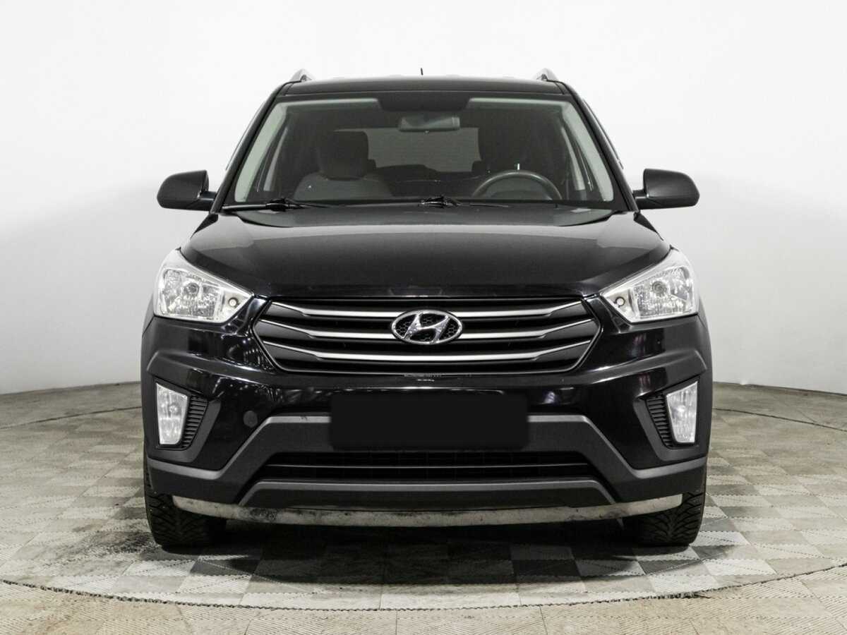 Купить Hyundai Creta, 2016, 134 490 км, фото №2