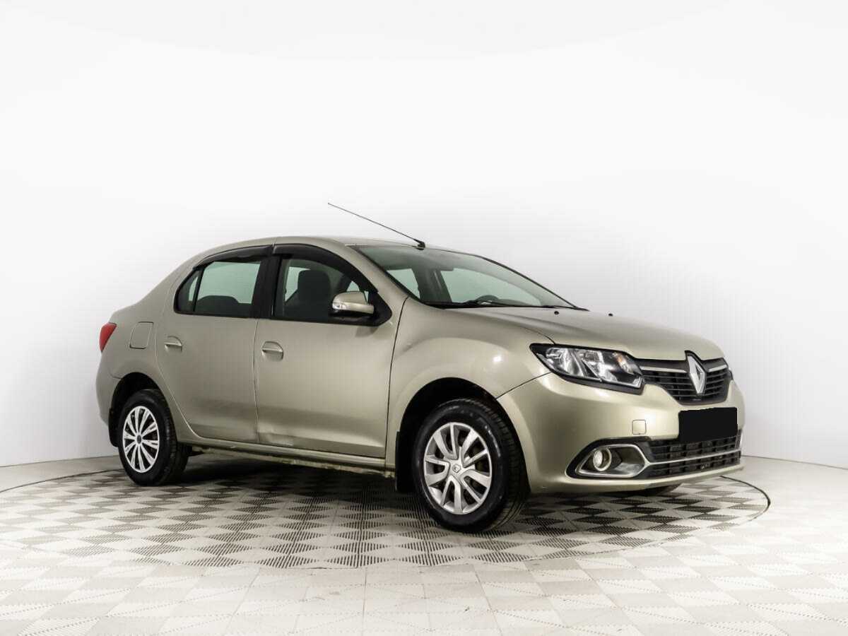 Купить Renault Logan, 2014, 96 691 км, фото №3