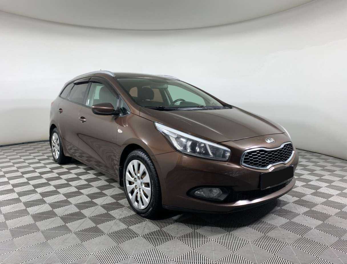 Купить Kia Ceed, 2014, 145 937 км, фото №3