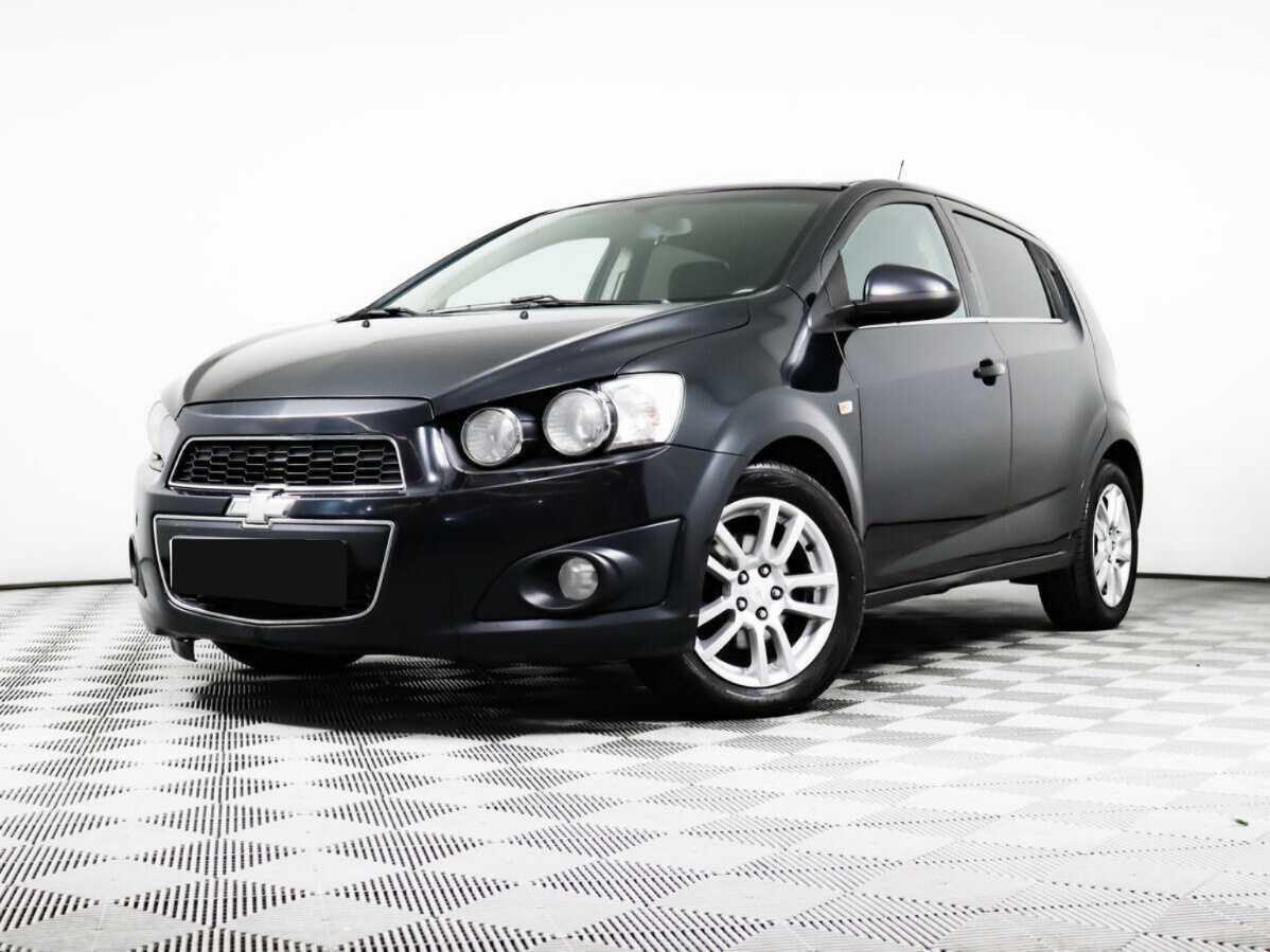 Купить Chevrolet Aveo, 2014, 162 005 км, фото №1