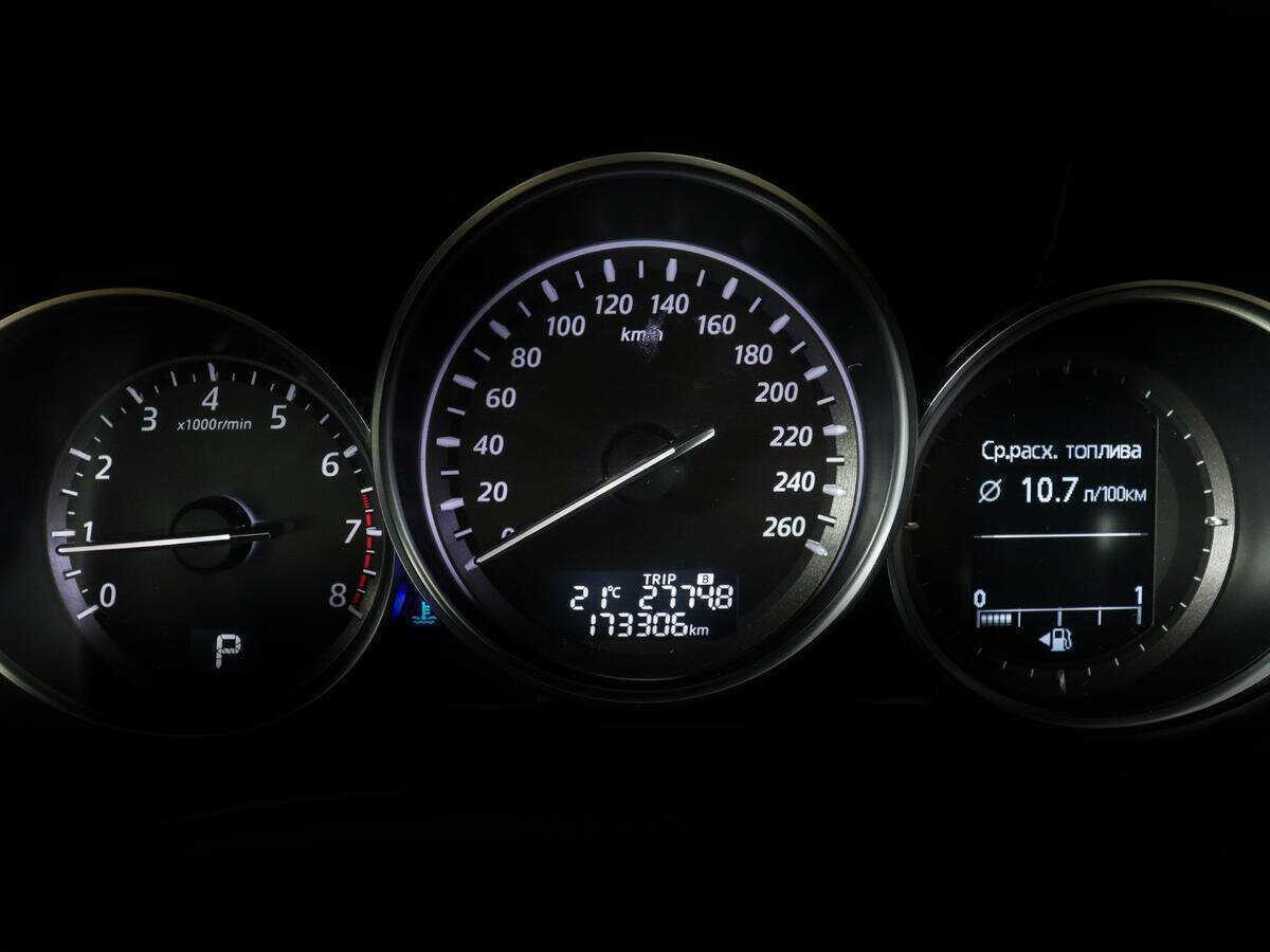 Купить Mazda CX-5, 2013, 173 306 км, фото №11