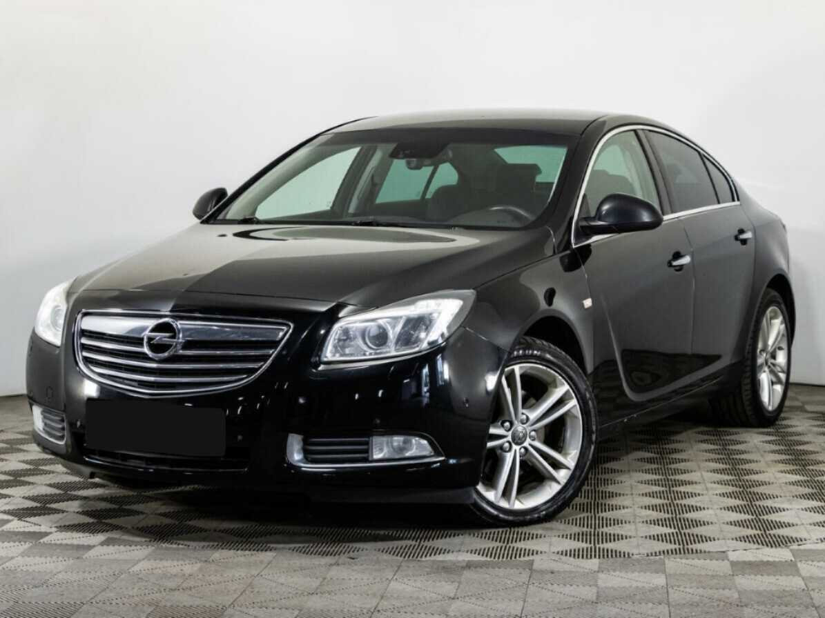 Купить Opel Insignia, 2013, 215 792 км, фото №1