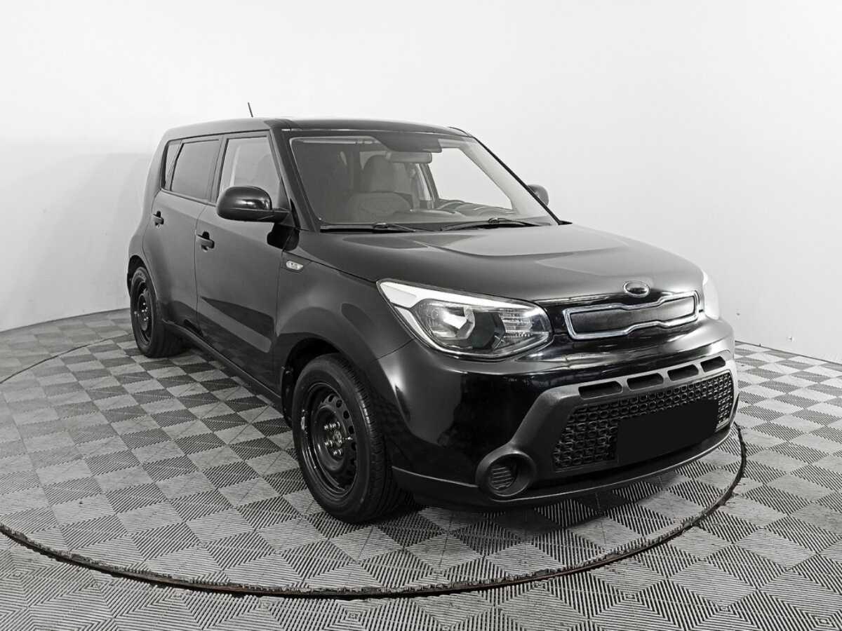 Купить Kia Soul, 2014, 148 451 км, фото №3
